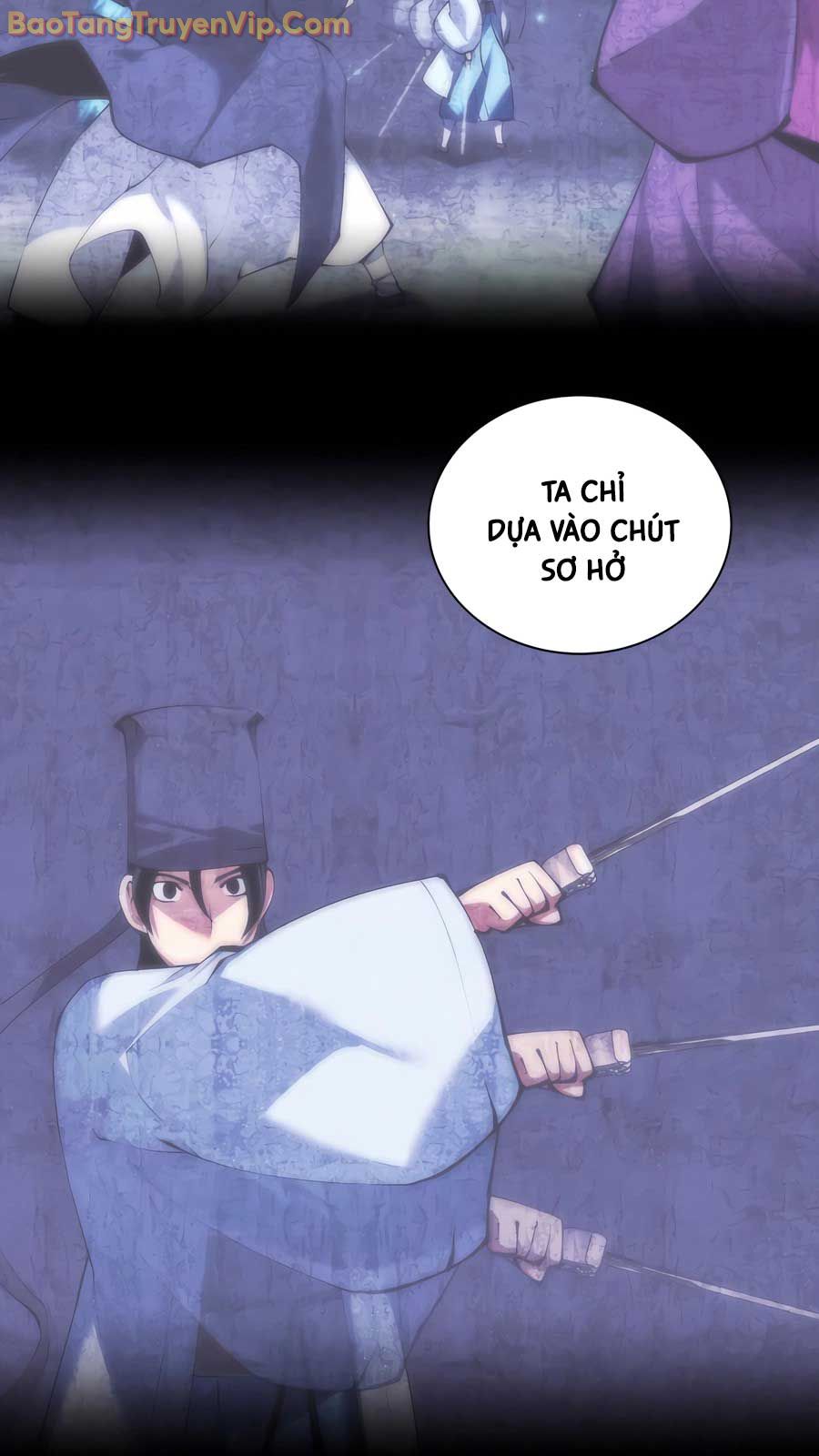 Học Giả Kiếm Sĩ chapter 156.1 - Trang 68
