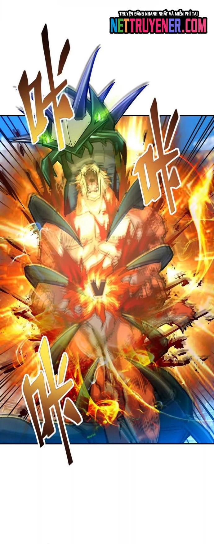 Trùng Sinh Thành Godzilla Chapter 234 - Trang 14