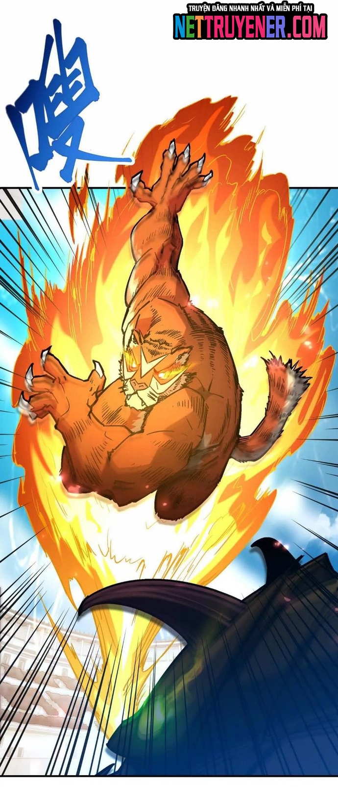 Trùng Sinh Thành Godzilla Chapter 234 - Trang 23