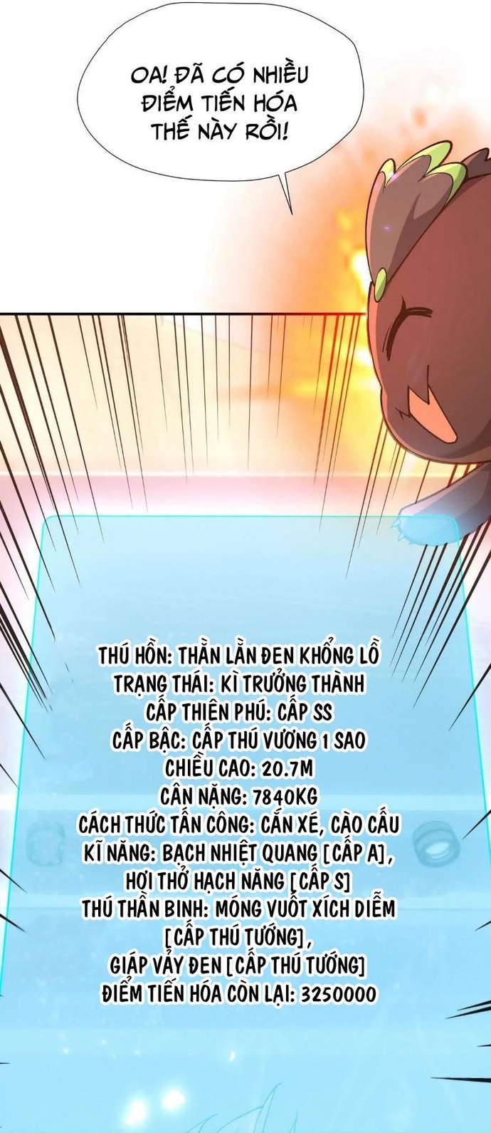 Trùng Sinh Thành Godzilla Chapter 235 - Trang 13