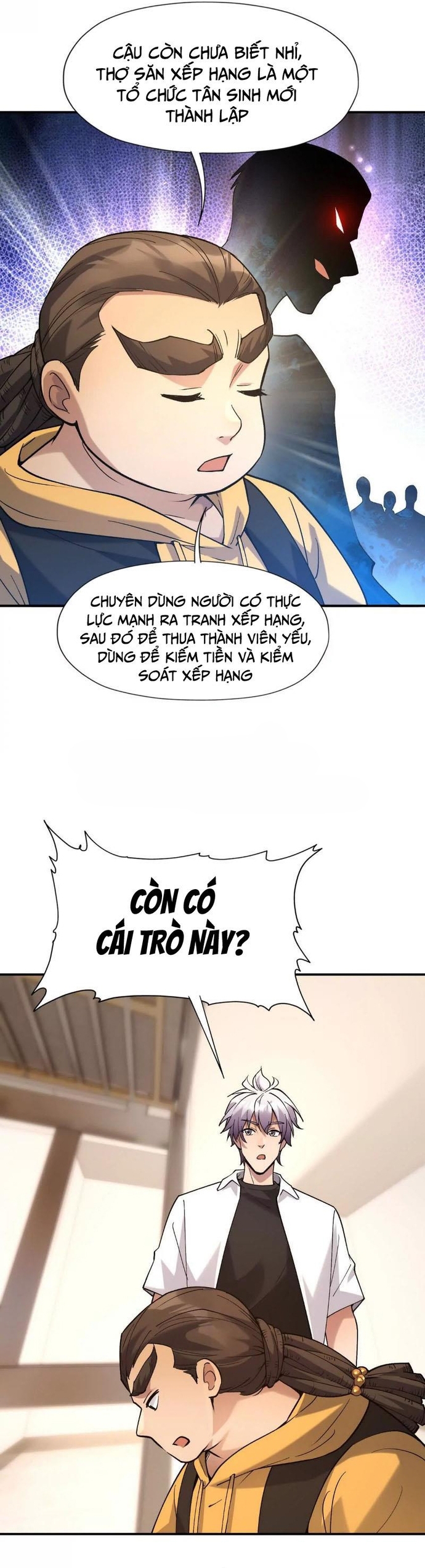 Trùng Sinh Thành Godzilla Chapter 235 - Trang 21