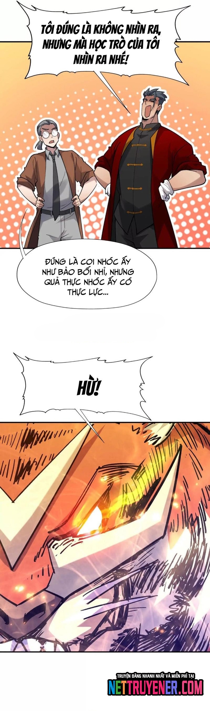 Trùng Sinh Thành Godzilla Chapter 234 - Trang 20