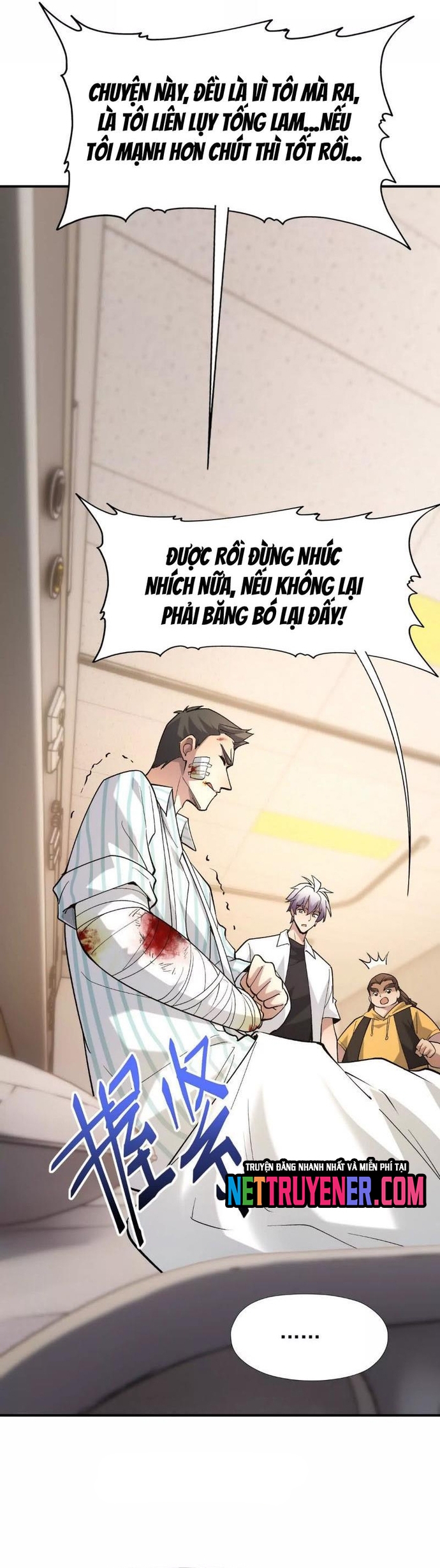 Trùng Sinh Thành Godzilla Chapter 236 - Trang 9