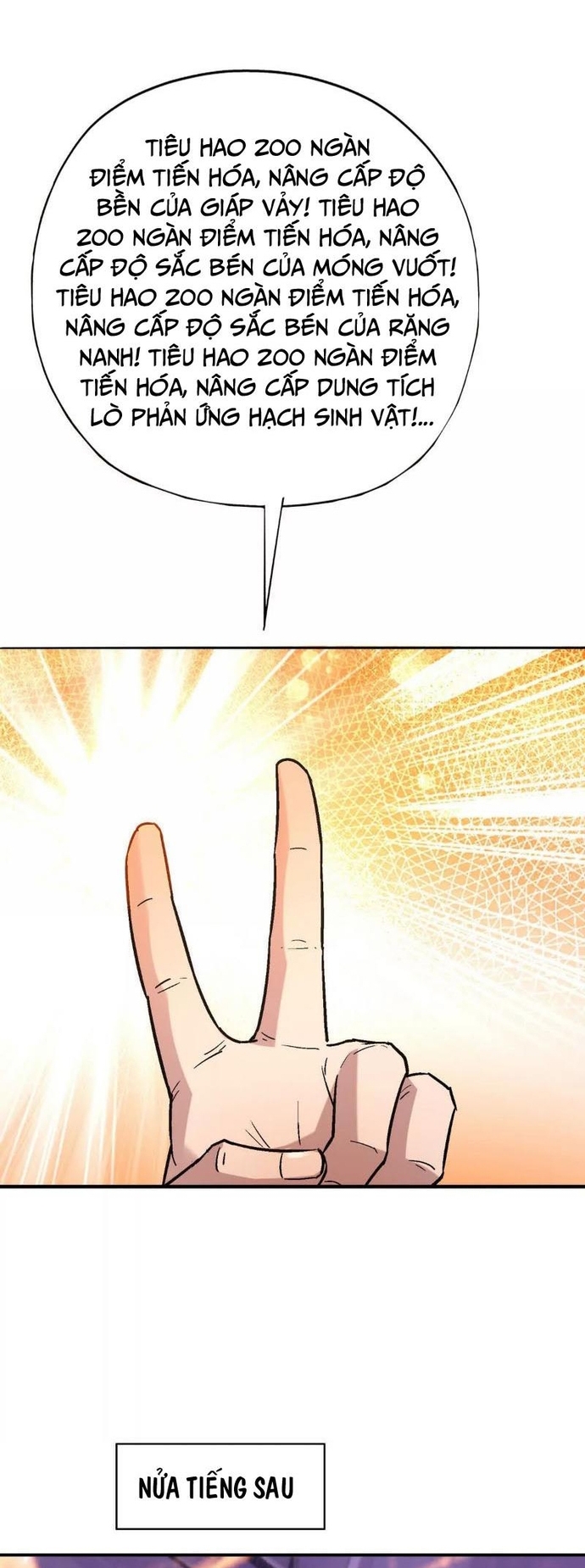 Trùng Sinh Thành Godzilla Chapter 235 - Trang 15