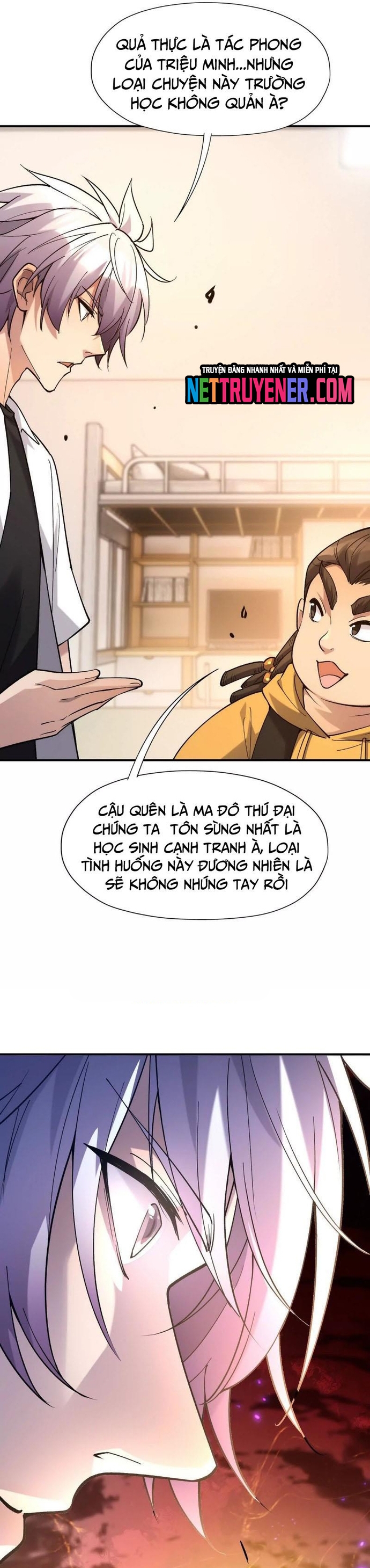 Trùng Sinh Thành Godzilla Chapter 235 - Trang 25