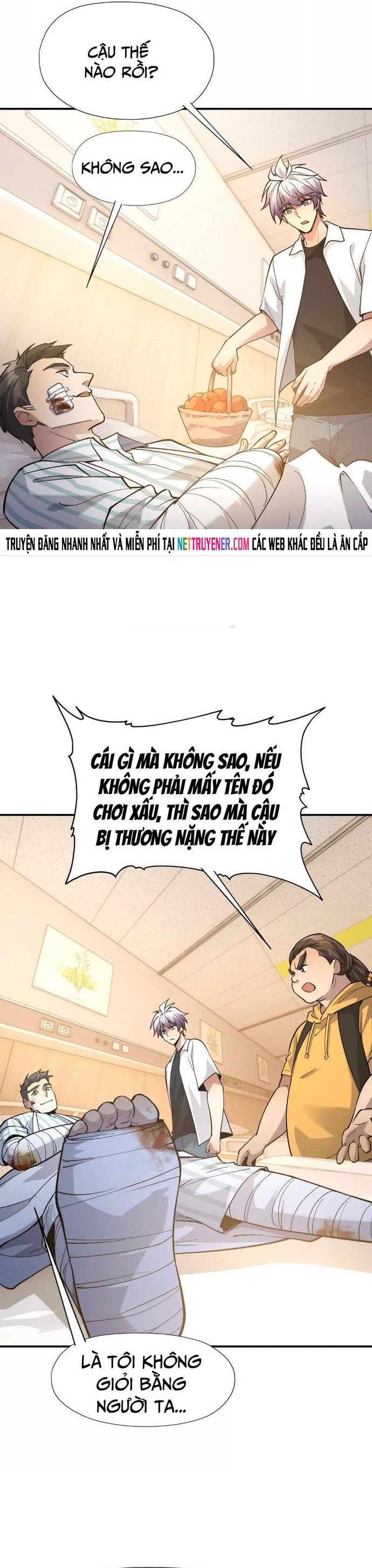 Trùng Sinh Thành Godzilla Chapter 236 - Trang 7