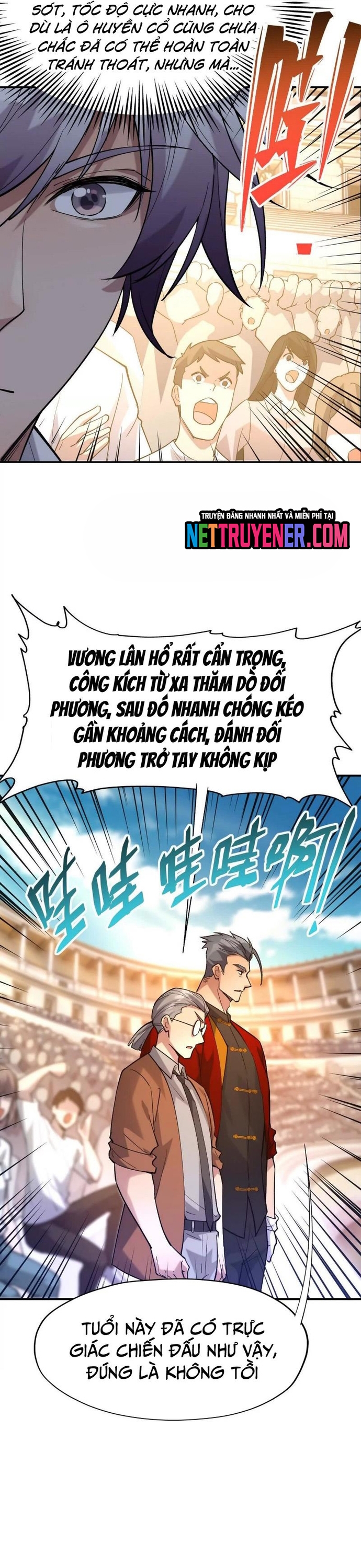 Trùng Sinh Thành Godzilla Chapter 234 - Trang 6
