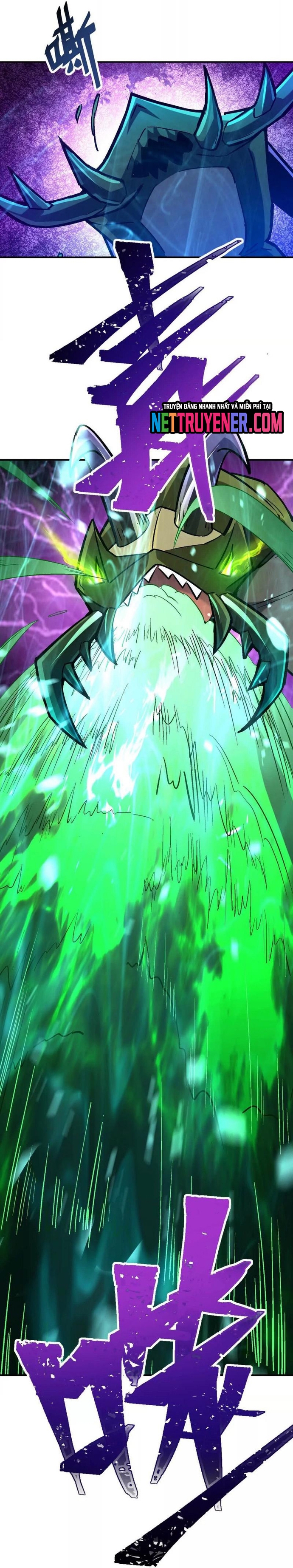Trùng Sinh Thành Godzilla Chapter 234 - Trang 15