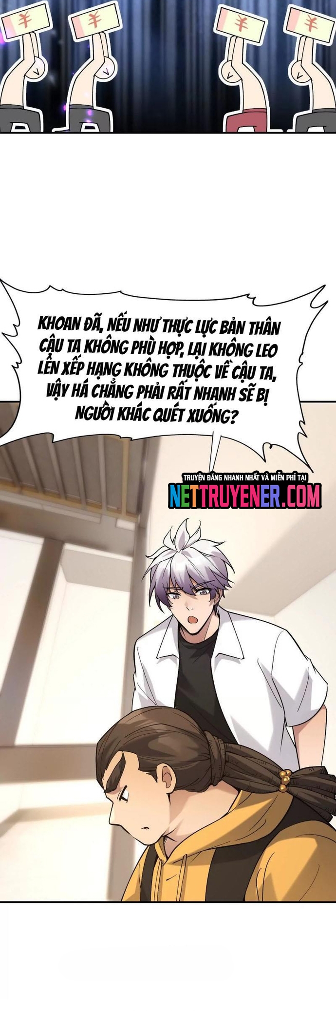 Trùng Sinh Thành Godzilla Chapter 235 - Trang 23