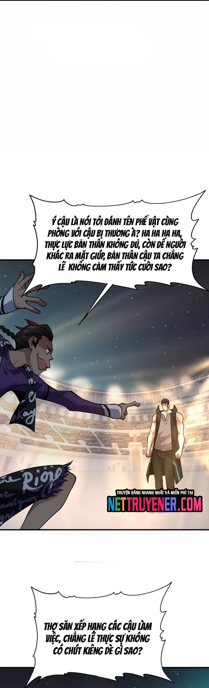Trùng Sinh Thành Godzilla Chapter 236 - Trang 17