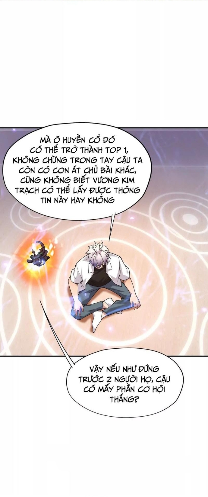 Trùng Sinh Thành Godzilla Chapter 235 - Trang 8