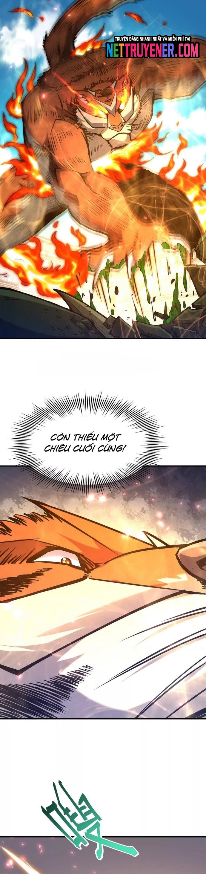 Trùng Sinh Thành Godzilla Chapter 234 - Trang 10
