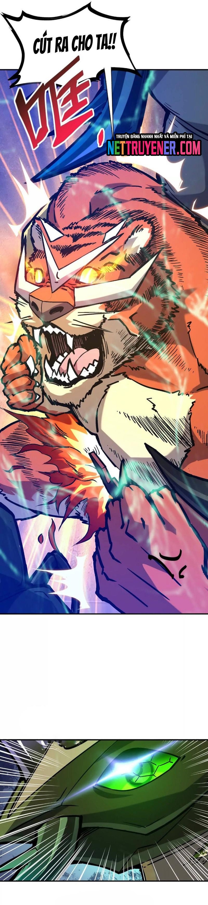Trùng Sinh Thành Godzilla Chapter 234 - Trang 13
