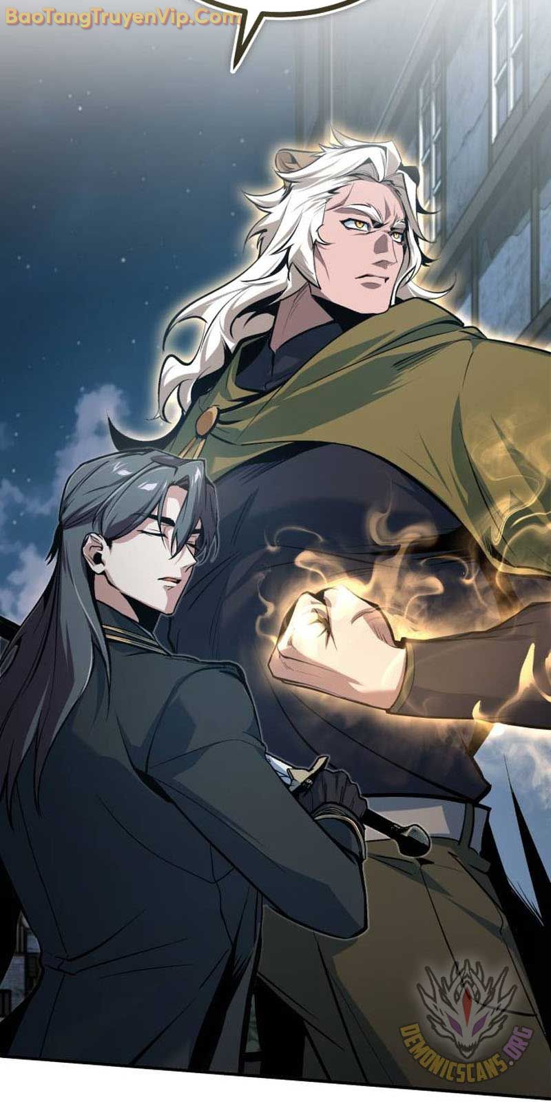 Giáo Sư Gián Điệp chapter 119.1 - Trang 109