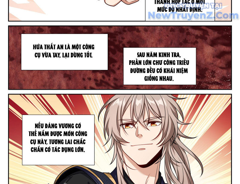 đại Phụng đả Canh Nhân chapter 524 - Trang 33