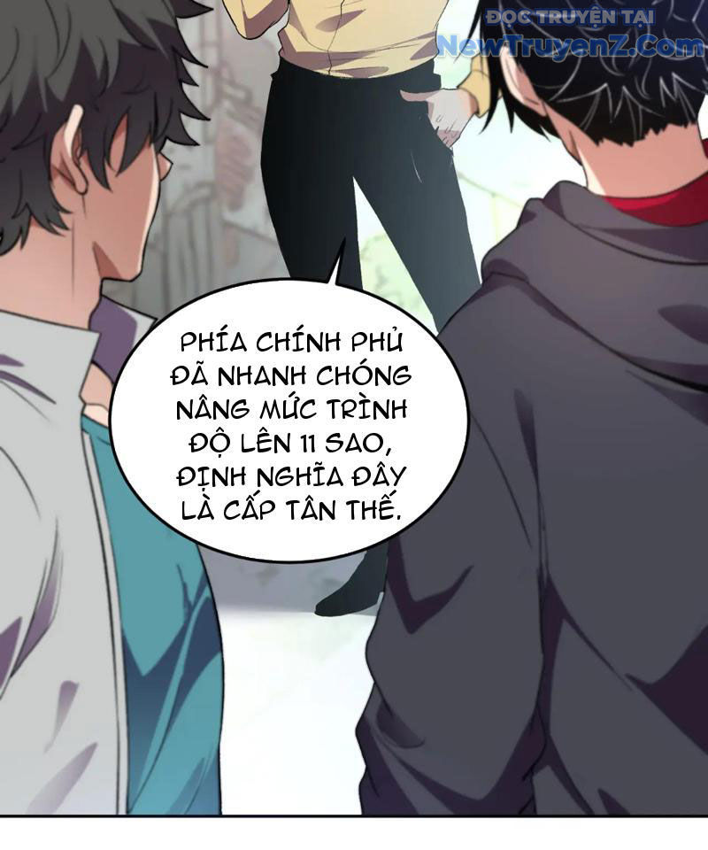 Ta Hoá Thân Ma Thần, Trở Thành Diệt Thế Cự Thú! chapter 34 - Trang 32