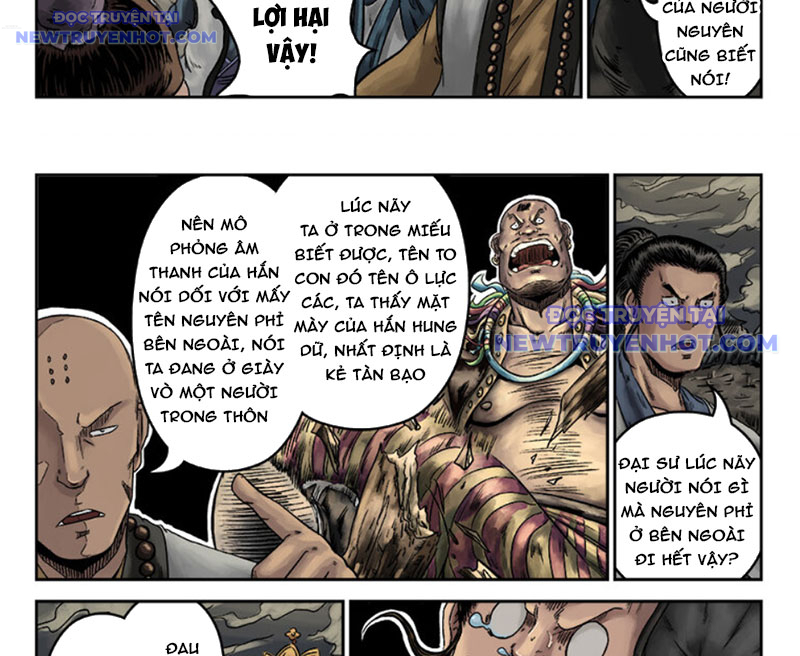 Đan Ngu Huyền Ngôn chapter 5 - Trang 8