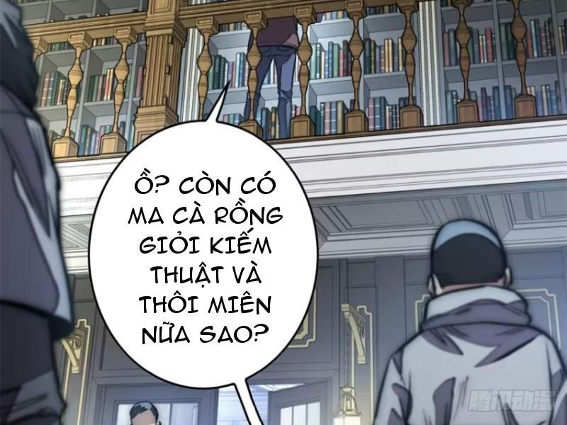 Thế Giới Siêu Phàm! Ta Là Ma Cà Rồng? chapter 6 - Trang 61