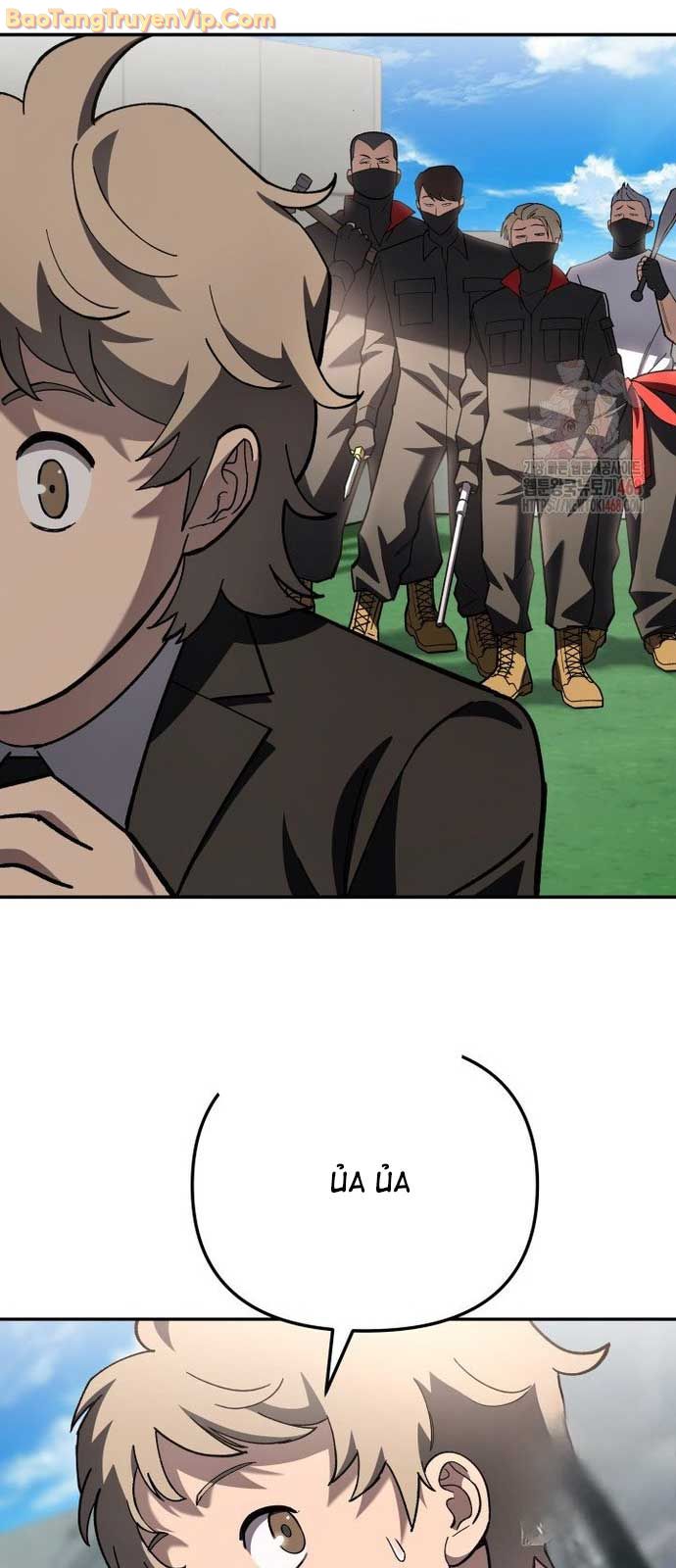 Thiên Ma Giáo chapter 21 - Trang 36