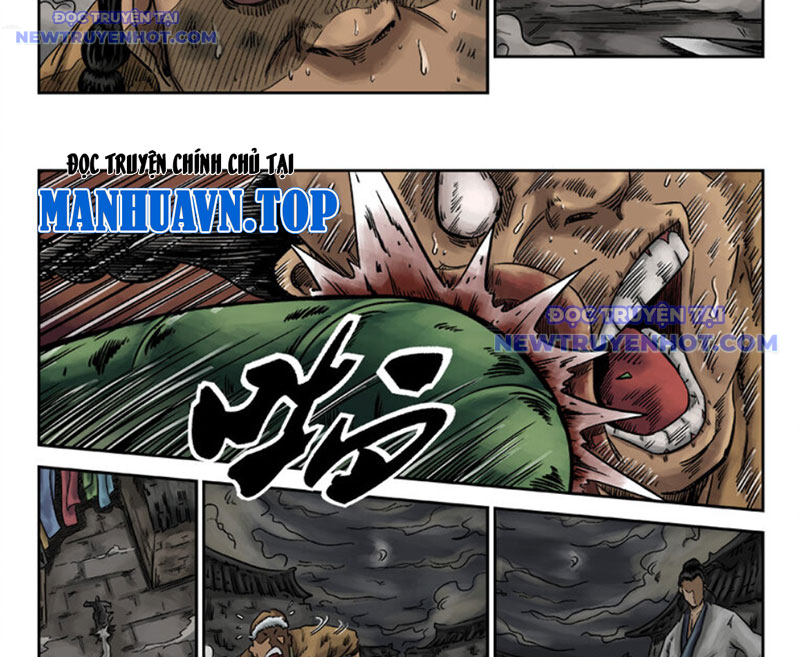 Đan Ngu Huyền Ngôn chapter 6 - Trang 9