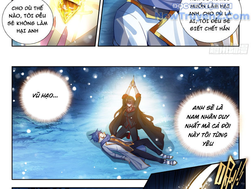 Tuyệt Thế đường Môn chapter 546 - Trang 31