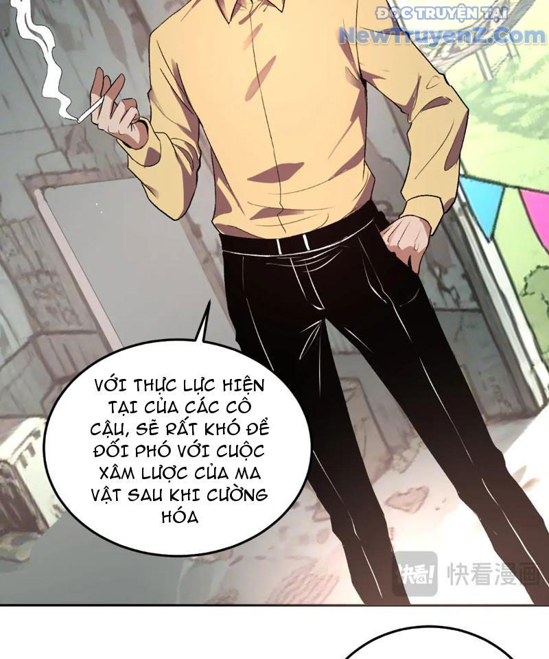 Ta Hoá Thân Ma Thần, Trở Thành Diệt Thế Cự Thú! chapter 34 - Trang 41