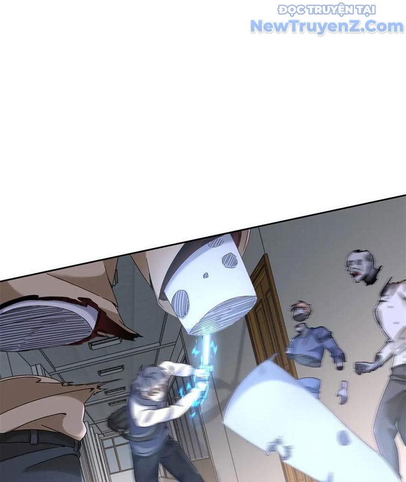 Sau khi sống lại ở mạt thế, ta điên cuồng thăng cấp chapter 48 - Trang 9
