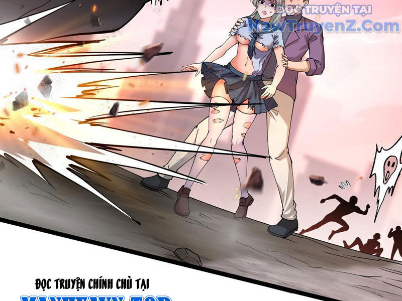 Ta Bắt Quái Thú Ở Tận Thế chapter 1 - Trang 54
