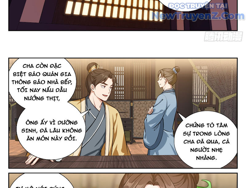 đại Phụng đả Canh Nhân chapter 524 - Trang 38