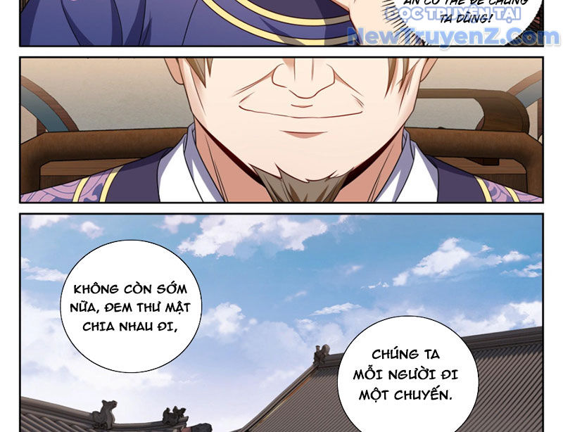 đại Phụng đả Canh Nhân chapter 524 - Trang 35