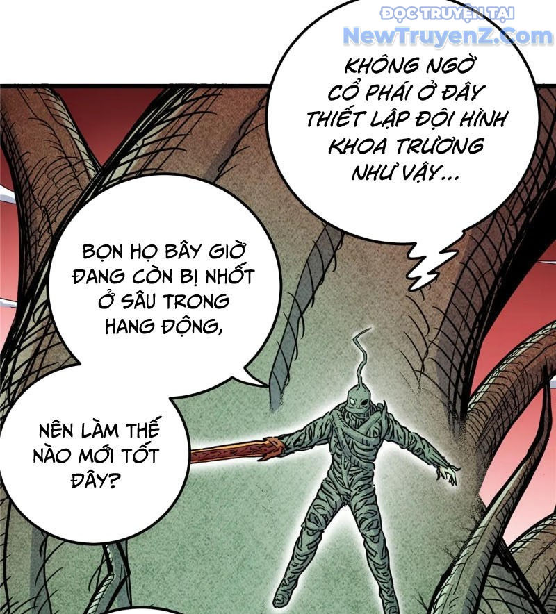 Đế Bá chapter 122 - Trang 13