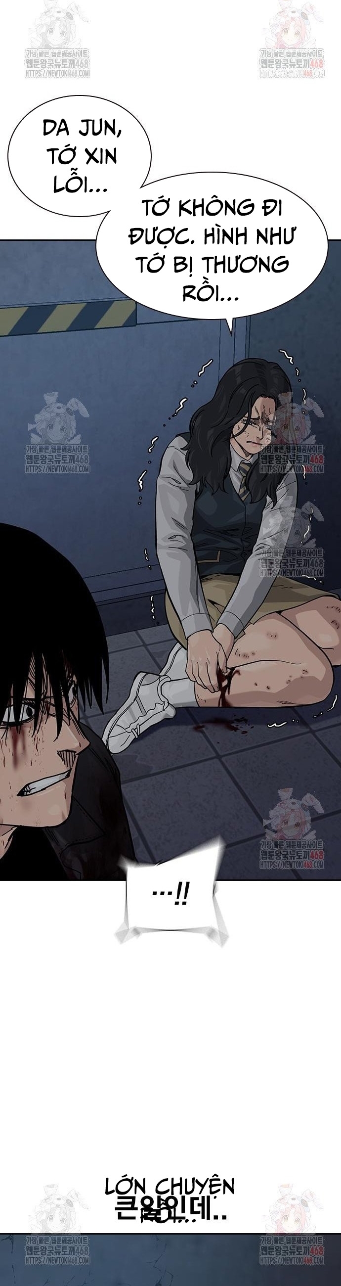 Để Có Thể Sống Sót Chapter 167 - Trang 67