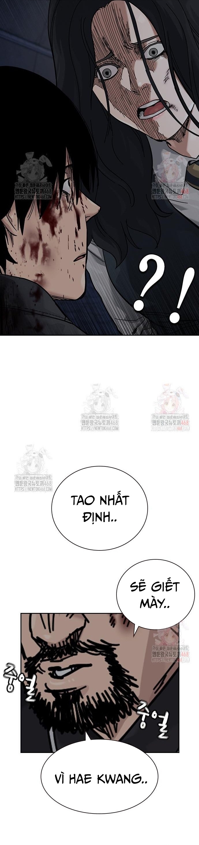 Để Có Thể Sống Sót Chapter 167 - Trang 51