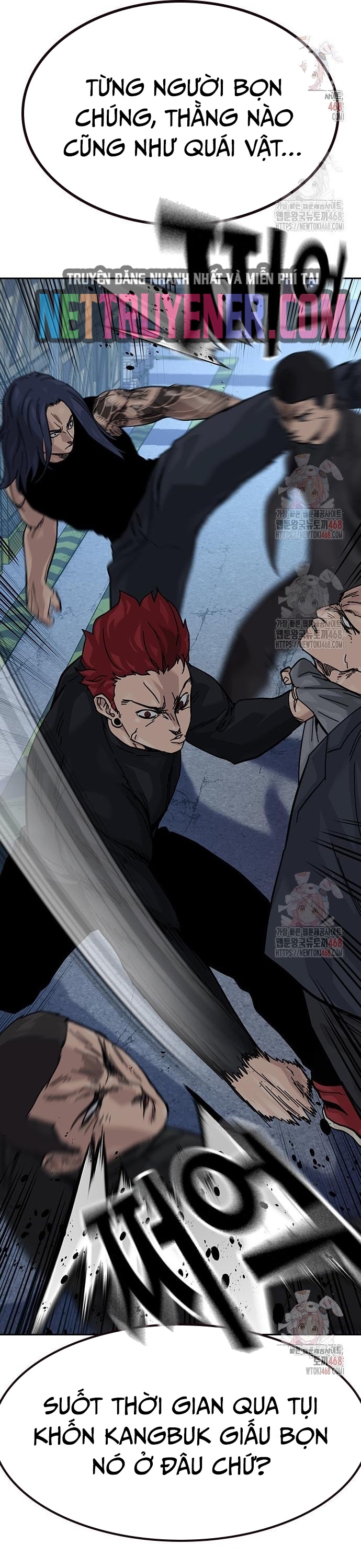 Để Có Thể Sống Sót Chapter 167 - Trang 17