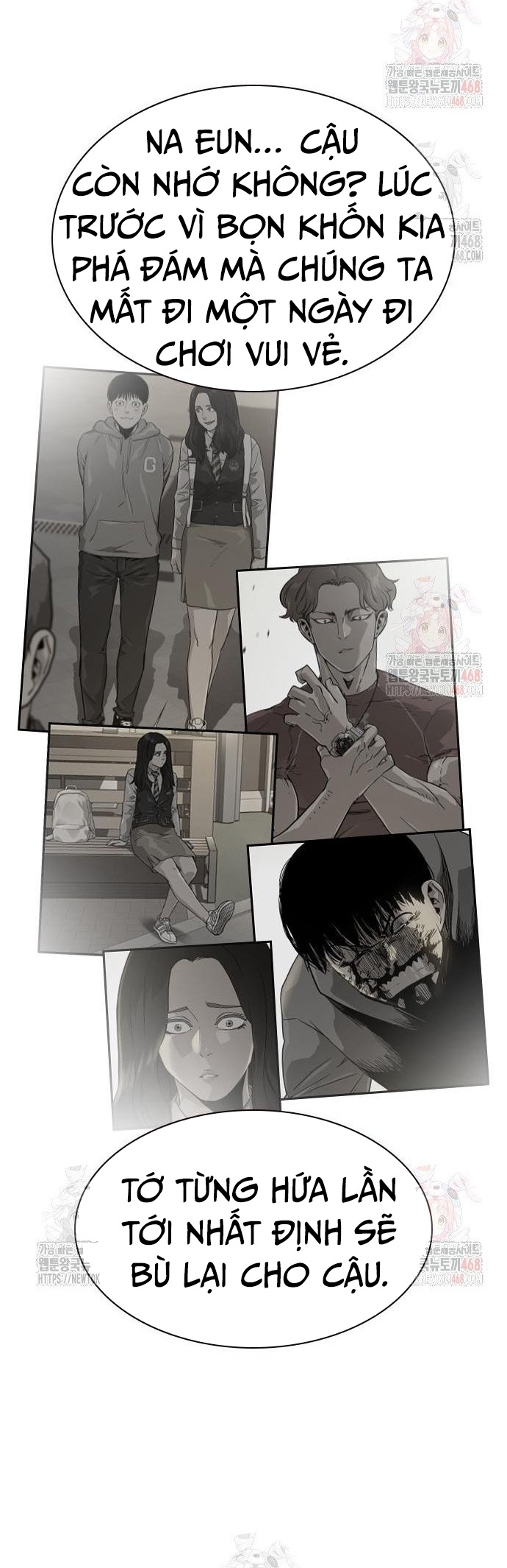 Để Có Thể Sống Sót Chapter 167 - Trang 75