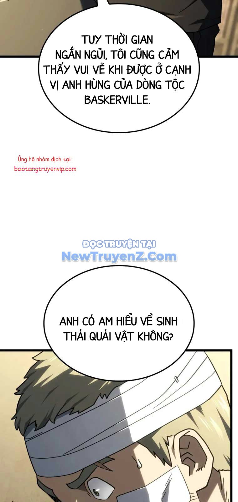 Thiết Huyết Kiếm Sĩ Hồi Quy chapter 113 - Trang 20