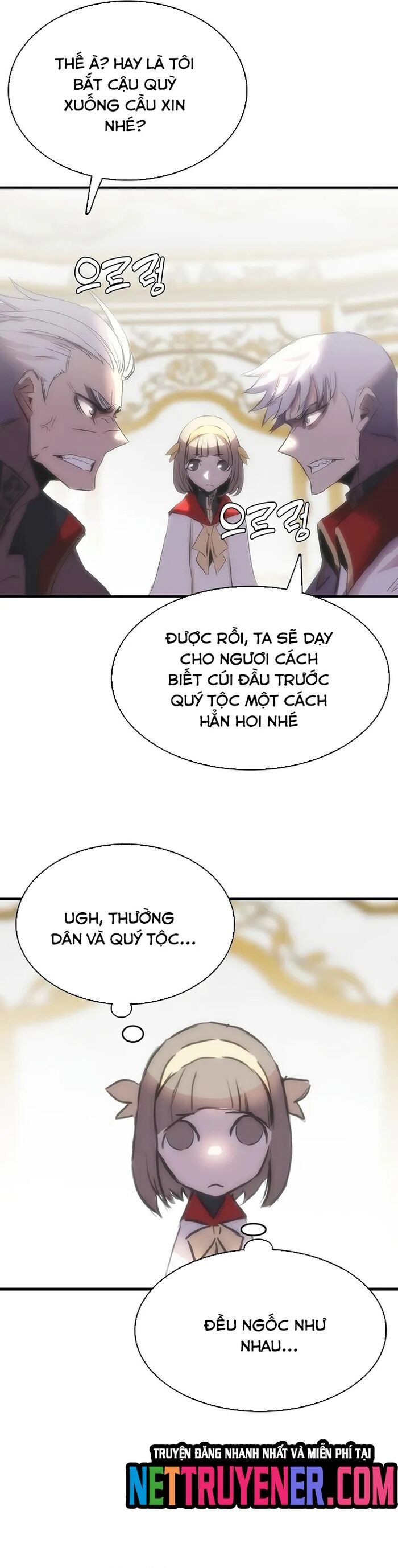 Bản Năng Hồi Quy Của Chó Săn Chapter 65 - Trang 31