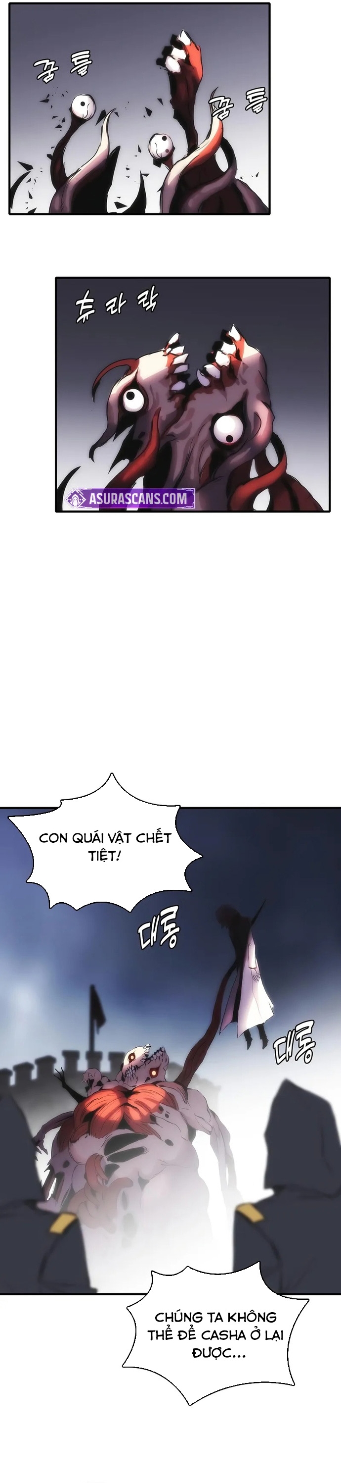 Bản Năng Hồi Quy Của Chó Săn Chapter 66 - Trang 34