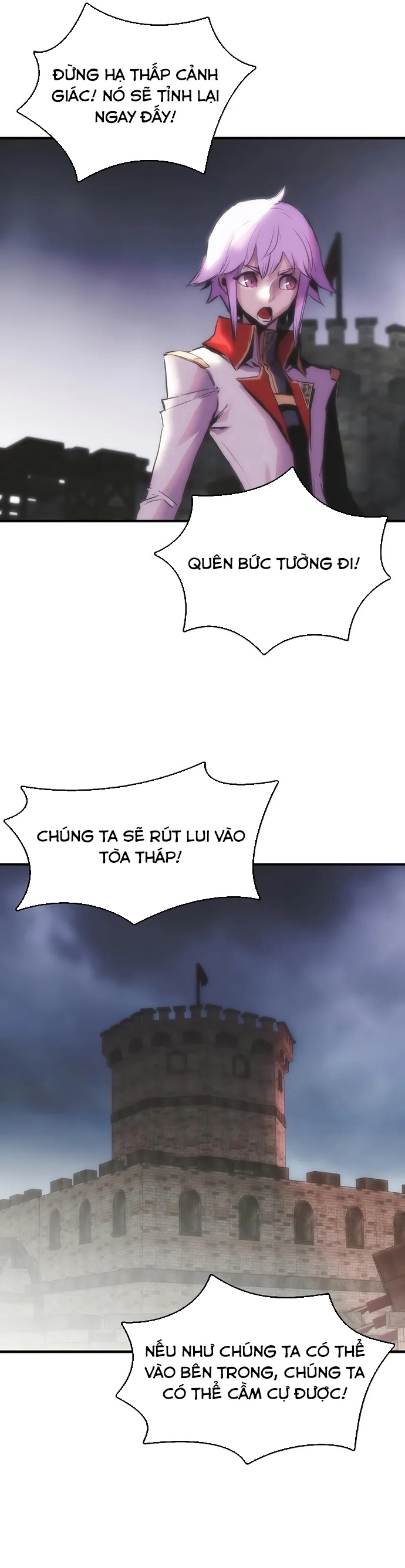 Bản Năng Hồi Quy Của Chó Săn Chapter 66 - Trang 31