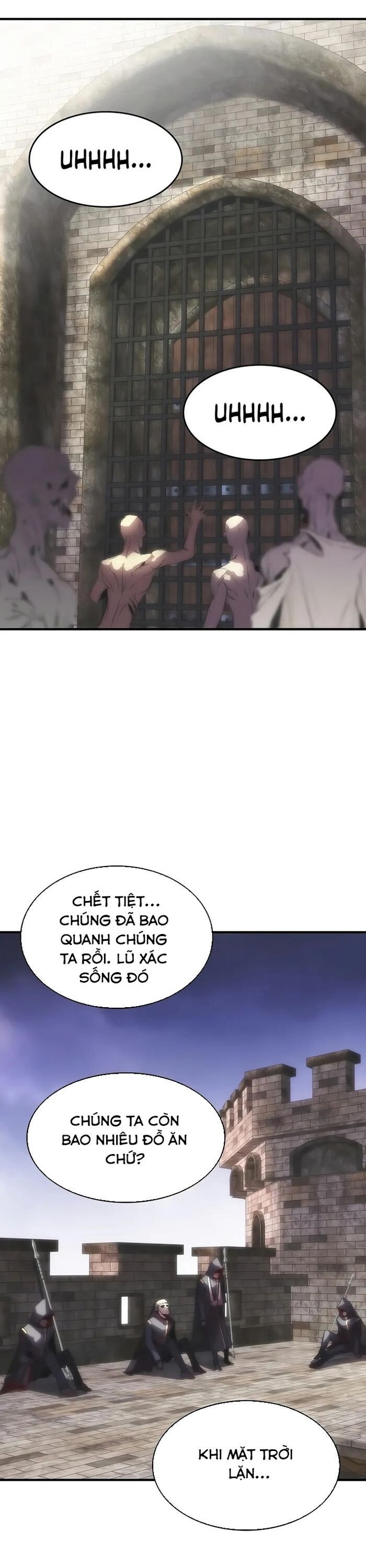 Bản Năng Hồi Quy Của Chó Săn Chapter 65 - Trang 34
