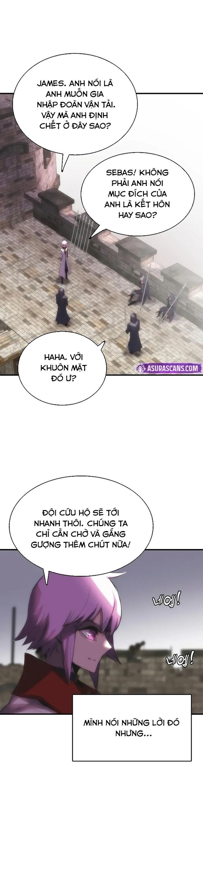 Bản Năng Hồi Quy Của Chó Săn Chapter 65 - Trang 37