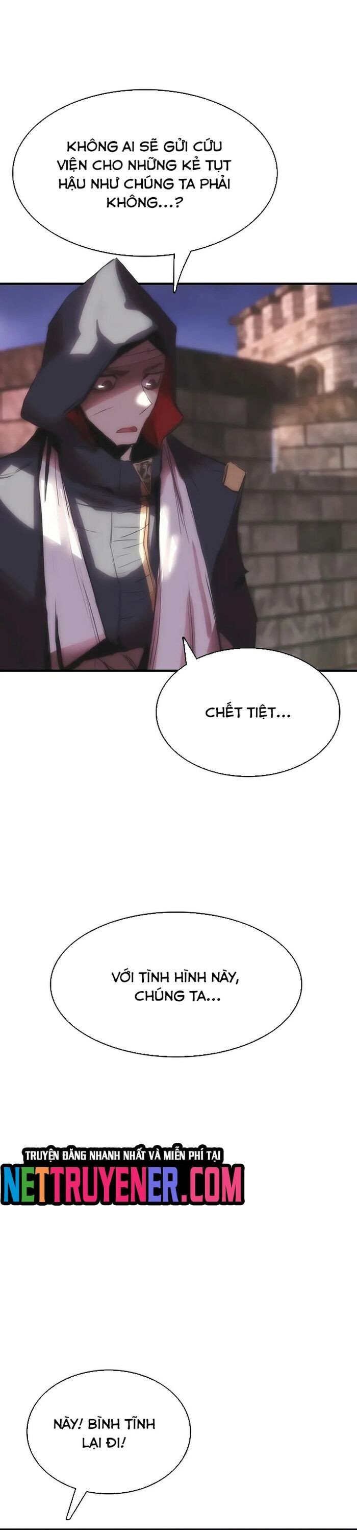 Bản Năng Hồi Quy Của Chó Săn Chapter 65 - Trang 35