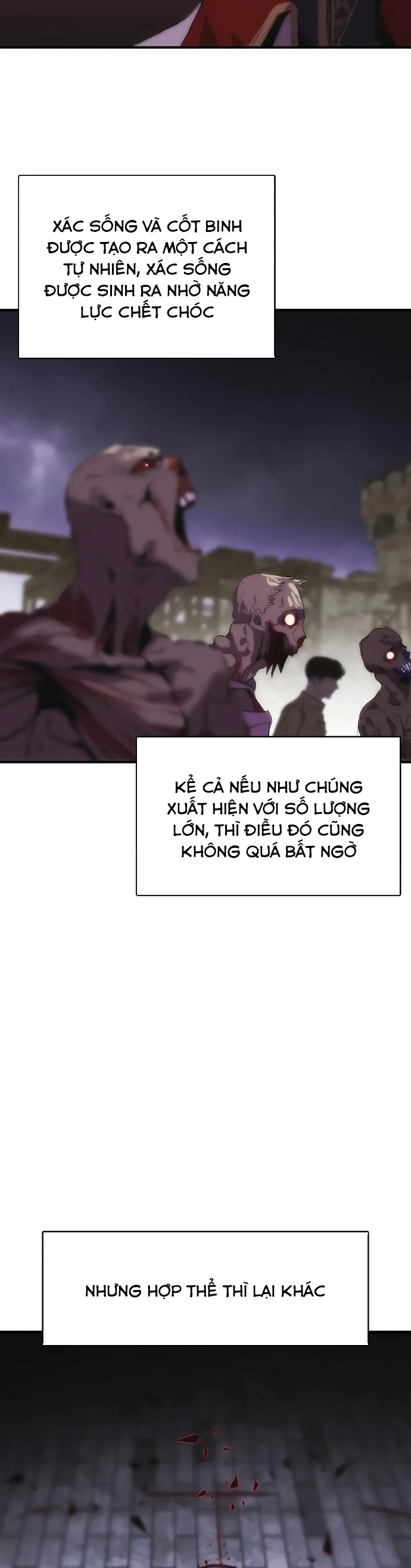 Bản Năng Hồi Quy Của Chó Săn Chapter 66 - Trang 5