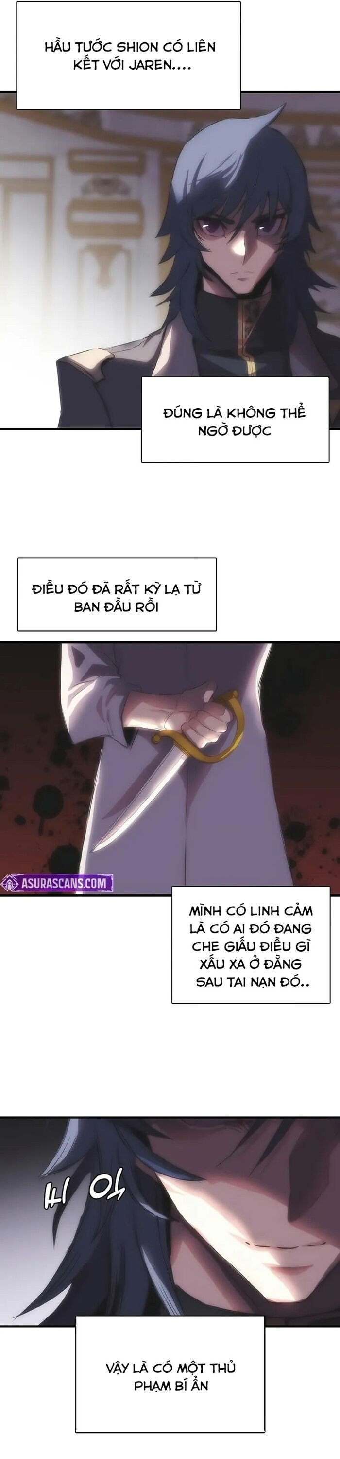 Bản Năng Hồi Quy Của Chó Săn Chapter 65 - Trang 23