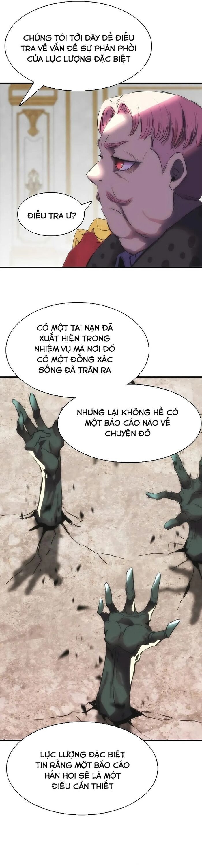 Bản Năng Hồi Quy Của Chó Săn Chapter 65 - Trang 9