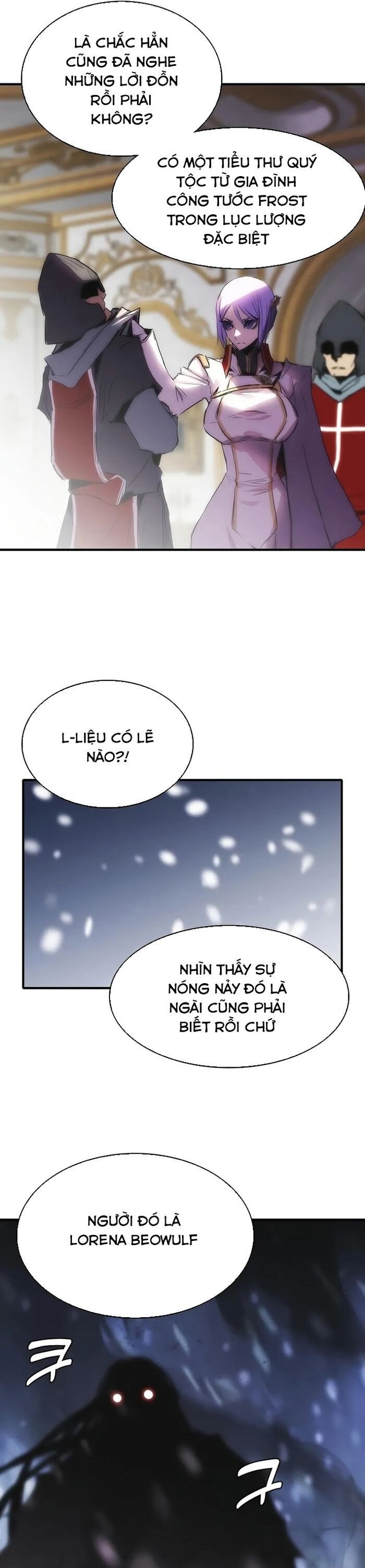 Bản Năng Hồi Quy Của Chó Săn Chapter 65 - Trang 17