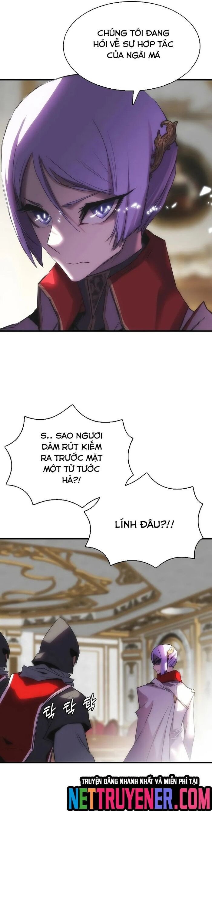 Bản Năng Hồi Quy Của Chó Săn Chapter 65 - Trang 15