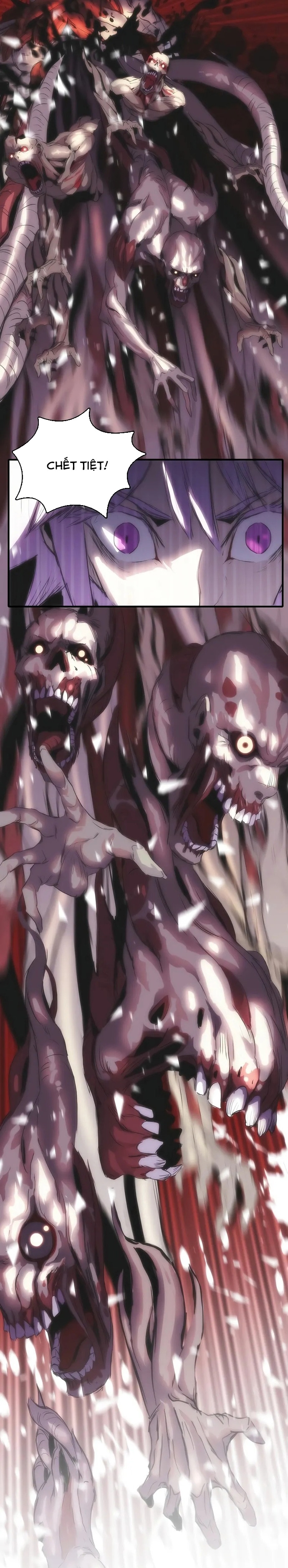 Bản Năng Hồi Quy Của Chó Săn Chapter 66 - Trang 8