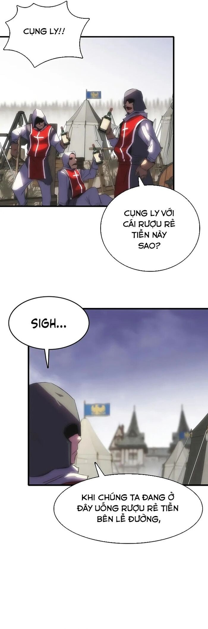 Bản Năng Hồi Quy Của Chó Săn Chapter 65 - Trang 1