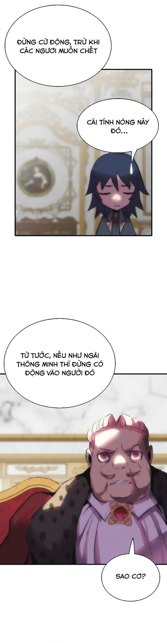Bản Năng Hồi Quy Của Chó Săn Chapter 65 - Trang 16